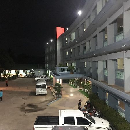 Mekong Hotel Тхакхэк Экстерьер фото