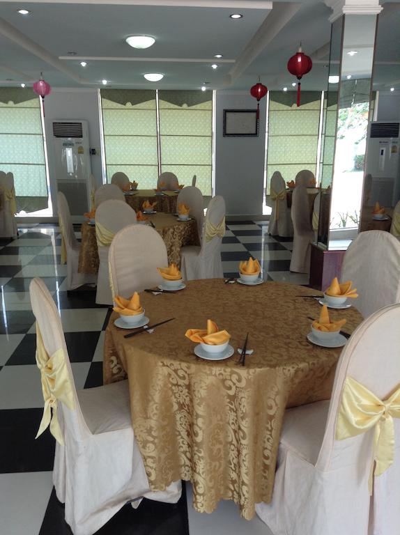 Mekong Hotel Тхакхэк Экстерьер фото