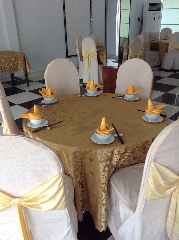 Mekong Hotel Тхакхэк Экстерьер фото