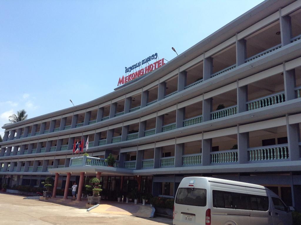 Mekong Hotel Тхакхэк Экстерьер фото