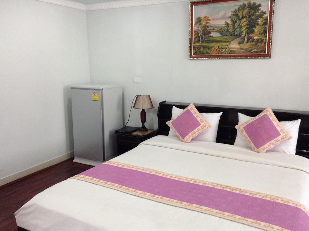 Mekong Hotel Тхакхэк Номер фото