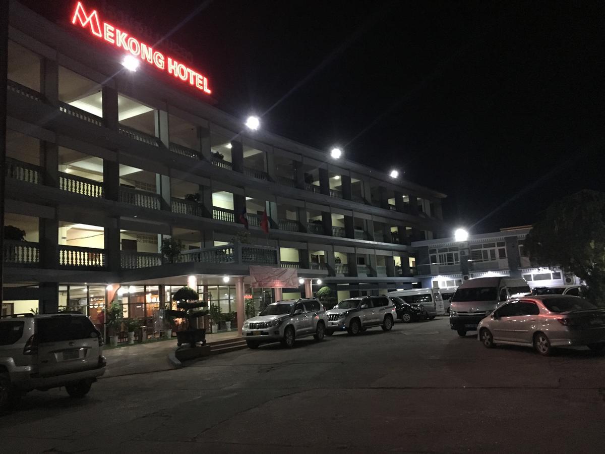 Mekong Hotel Тхакхэк Экстерьер фото
