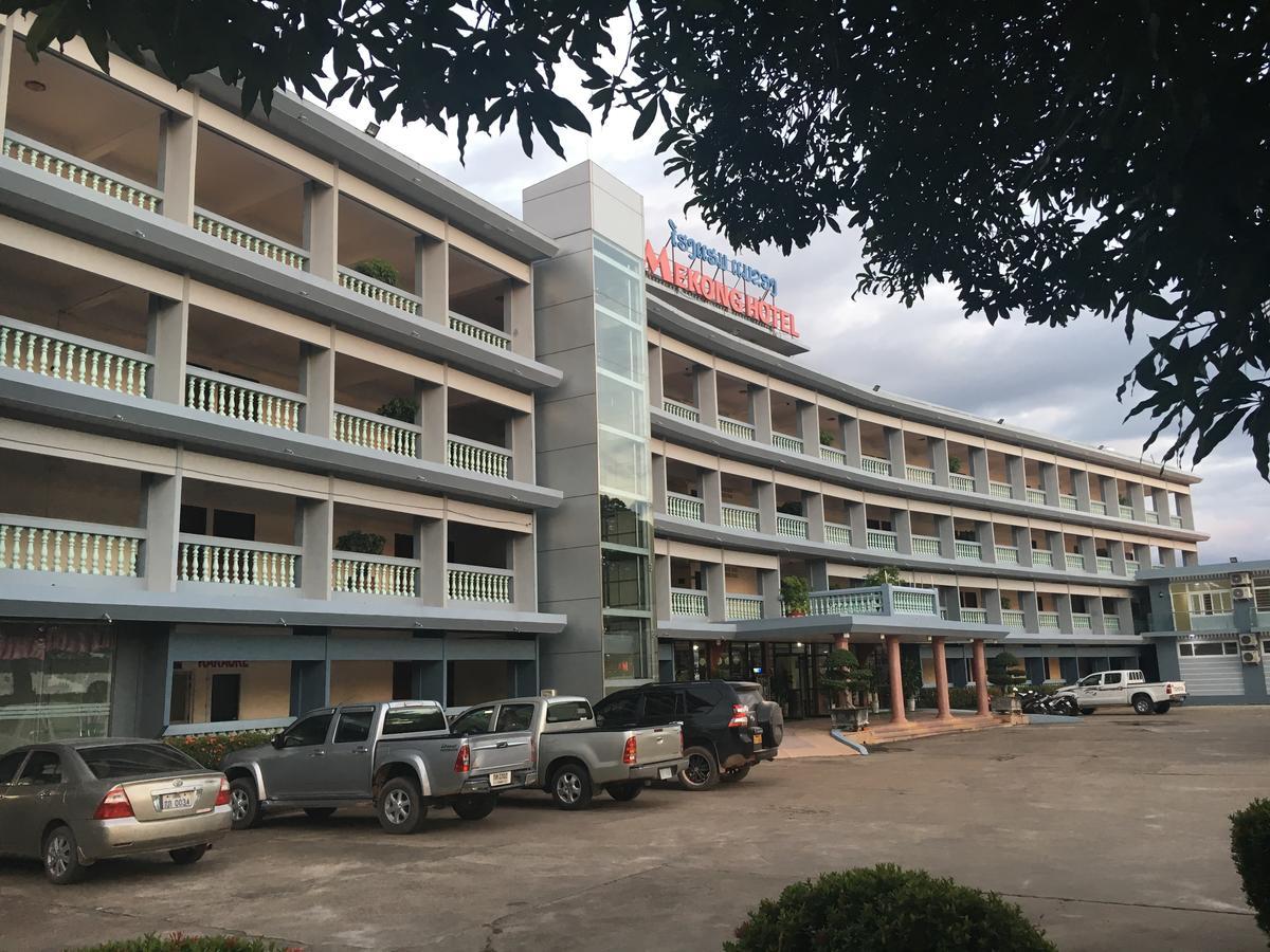 Mekong Hotel Тхакхэк Экстерьер фото
