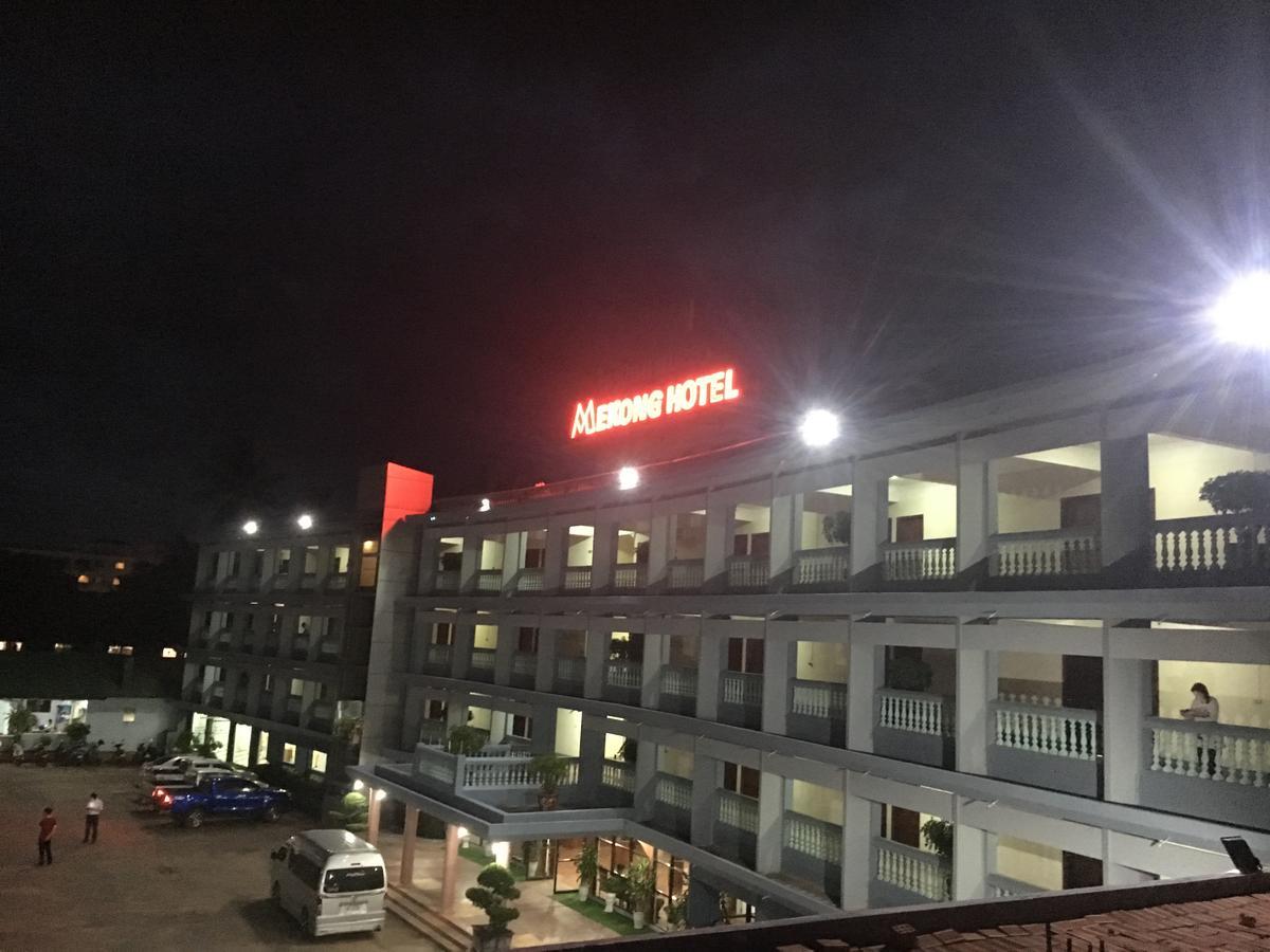 Mekong Hotel Тхакхэк Экстерьер фото