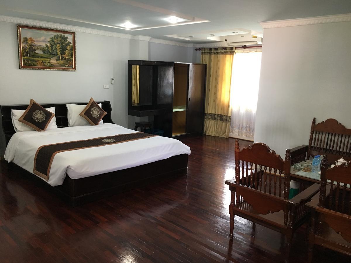 Mekong Hotel Тхакхэк Экстерьер фото