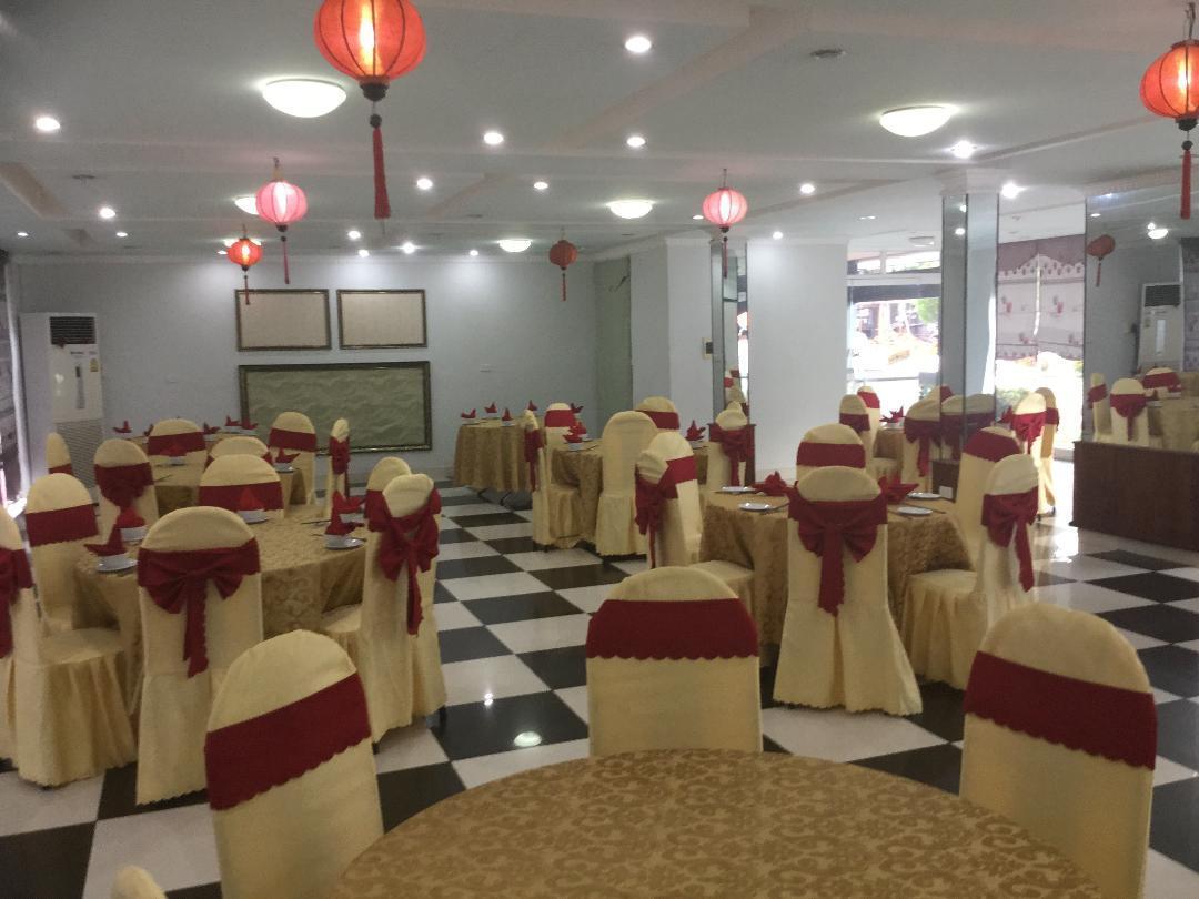 Mekong Hotel Тхакхэк Экстерьер фото