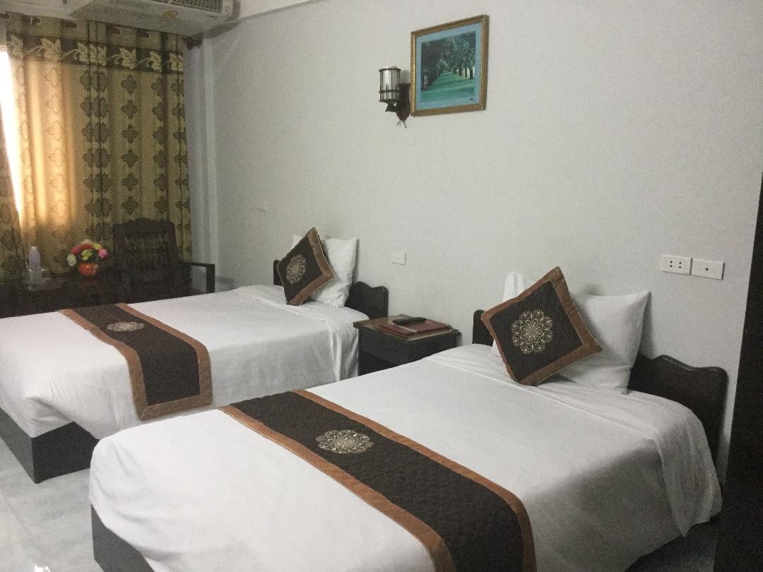 Mekong Hotel Тхакхэк Экстерьер фото