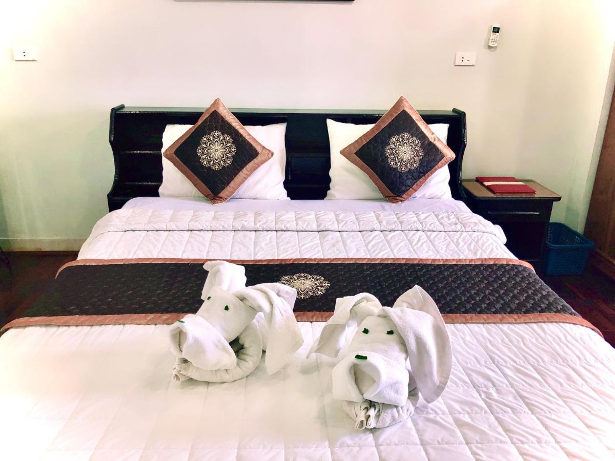 Mekong Hotel Тхакхэк Экстерьер фото