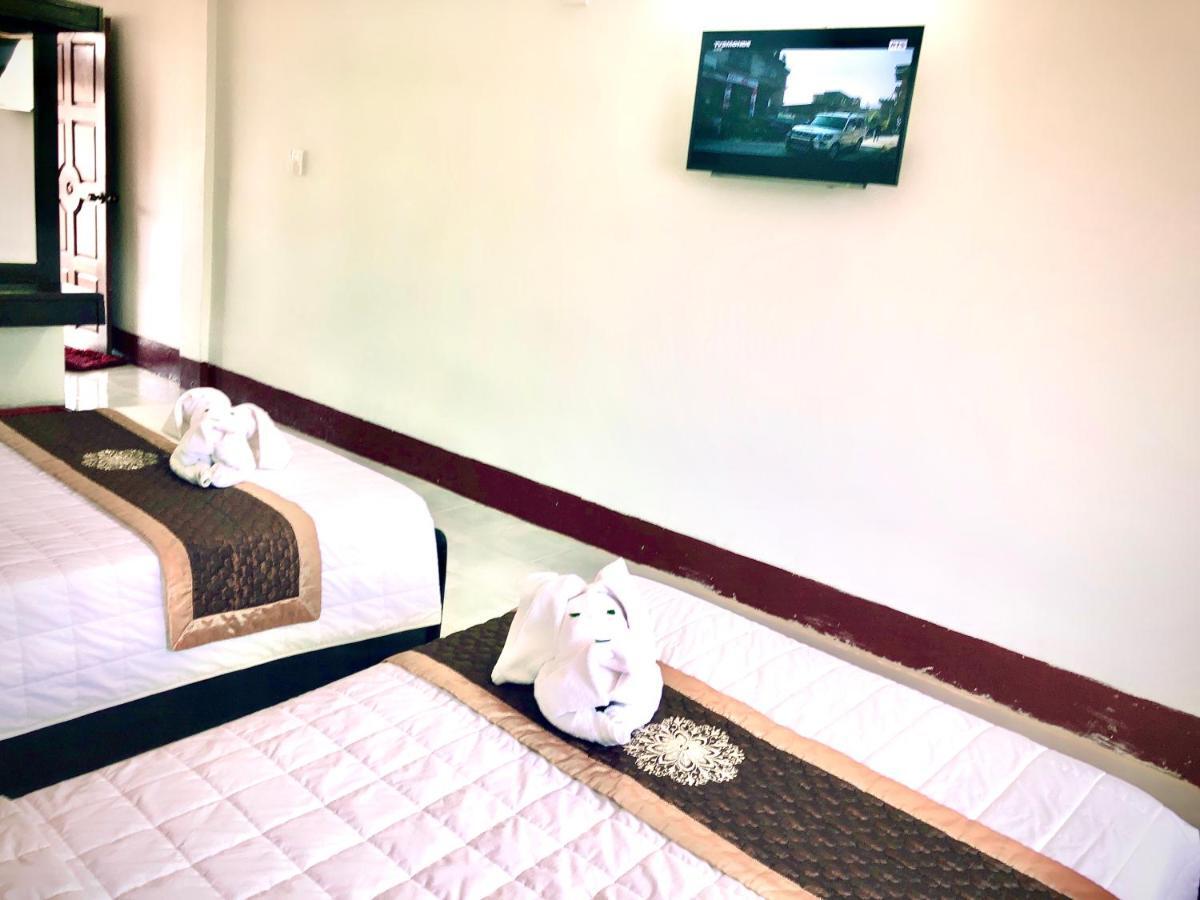 Mekong Hotel Тхакхэк Экстерьер фото