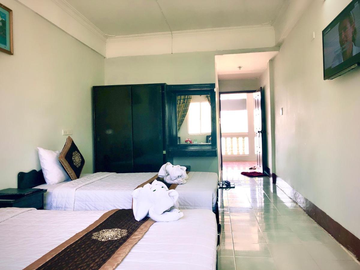 Mekong Hotel Тхакхэк Экстерьер фото