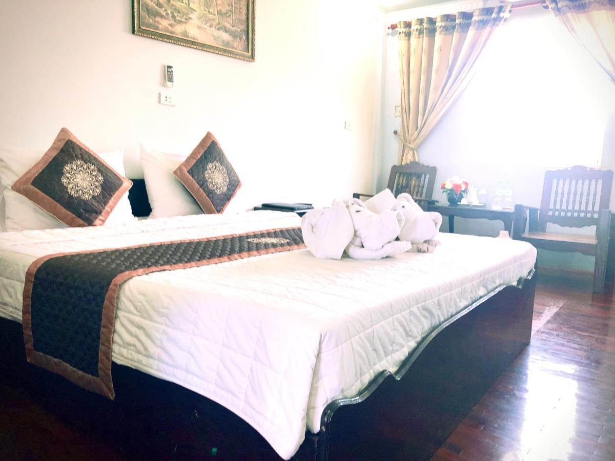 Mekong Hotel Тхакхэк Экстерьер фото