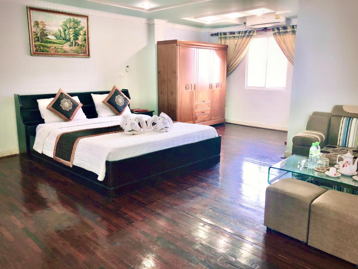 Mekong Hotel Тхакхэк Экстерьер фото
