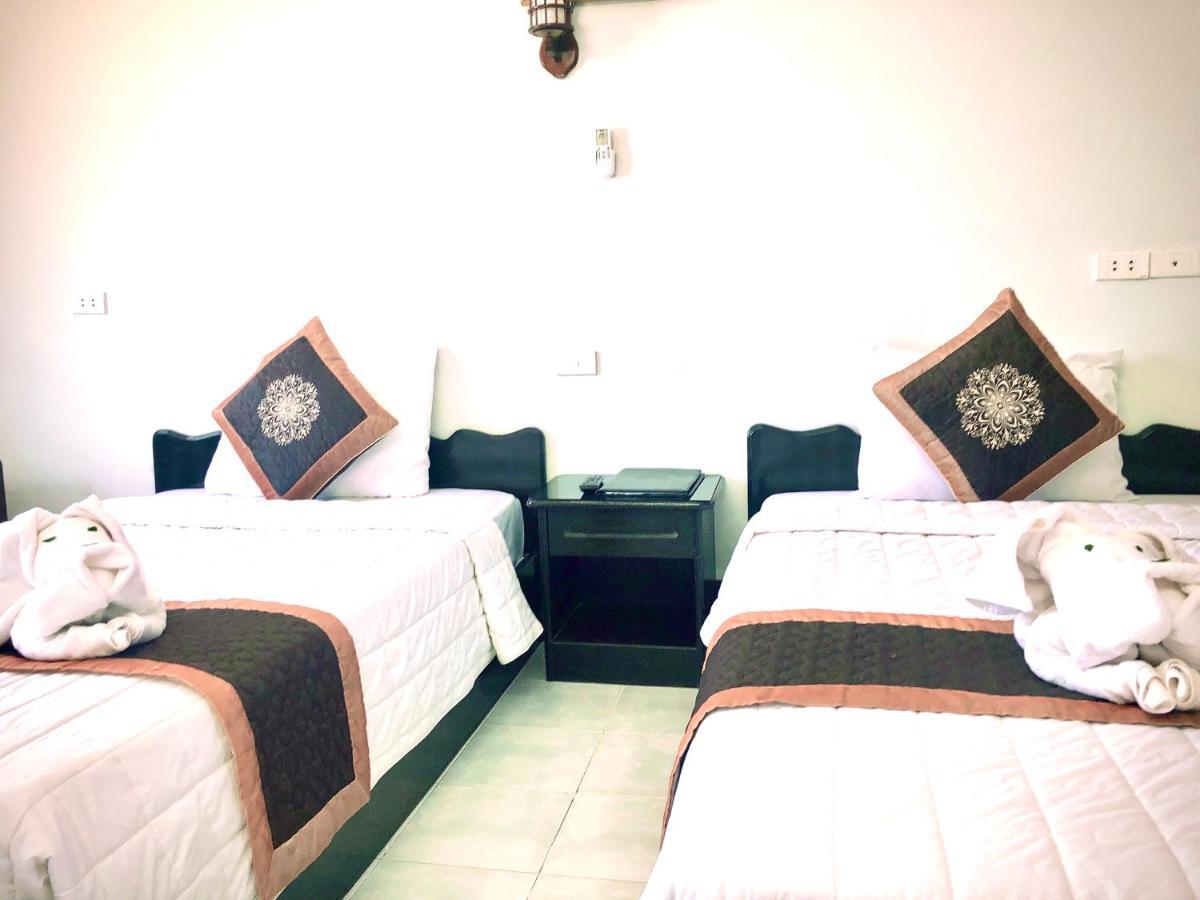 Mekong Hotel Тхакхэк Экстерьер фото