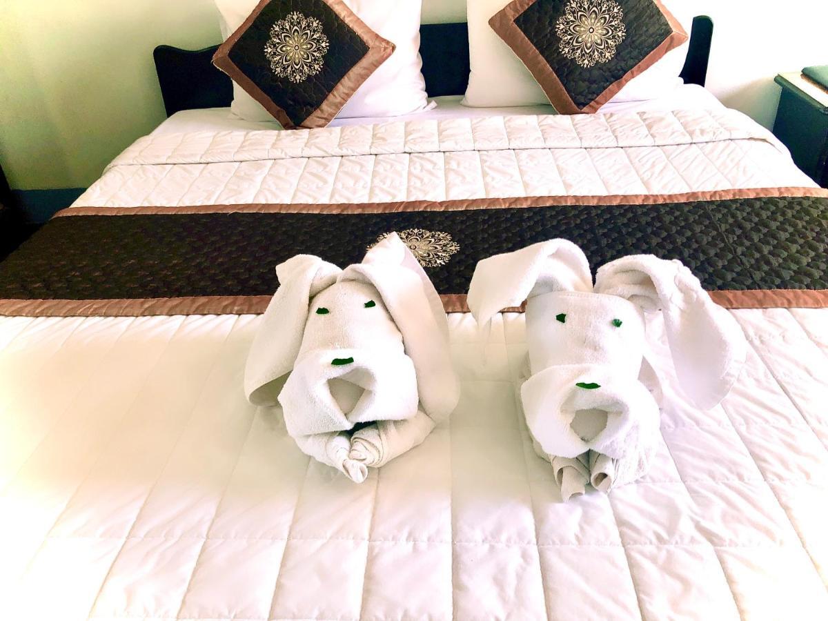 Mekong Hotel Тхакхэк Экстерьер фото