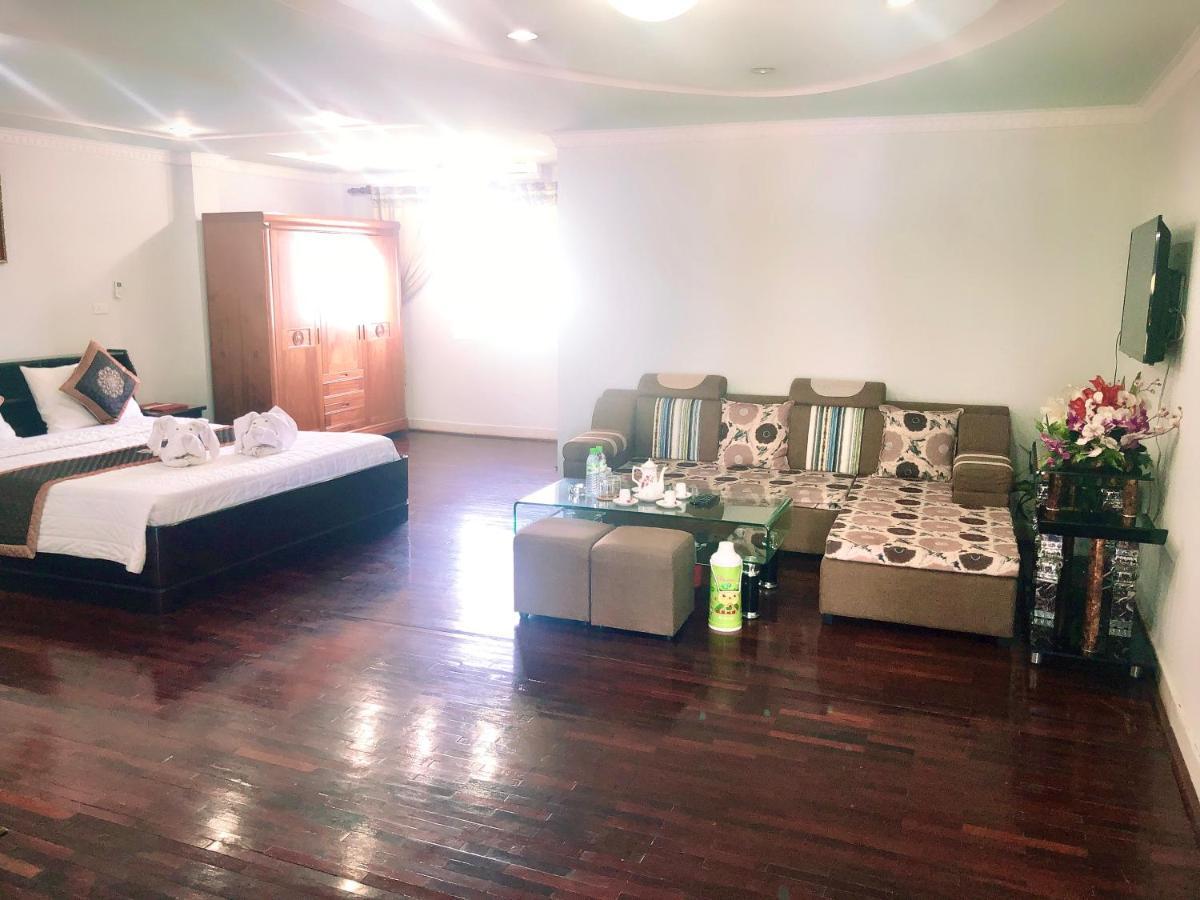 Mekong Hotel Тхакхэк Экстерьер фото