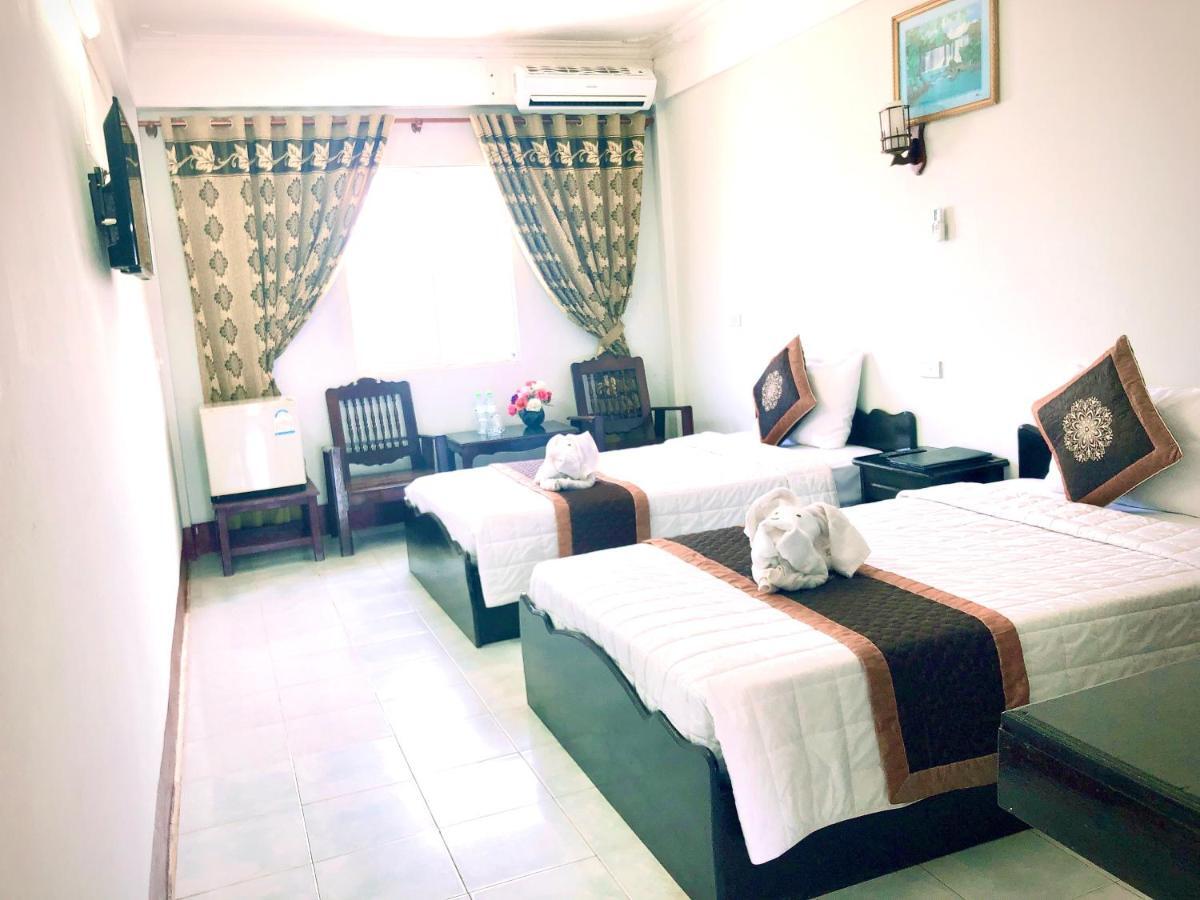 Mekong Hotel Тхакхэк Экстерьер фото