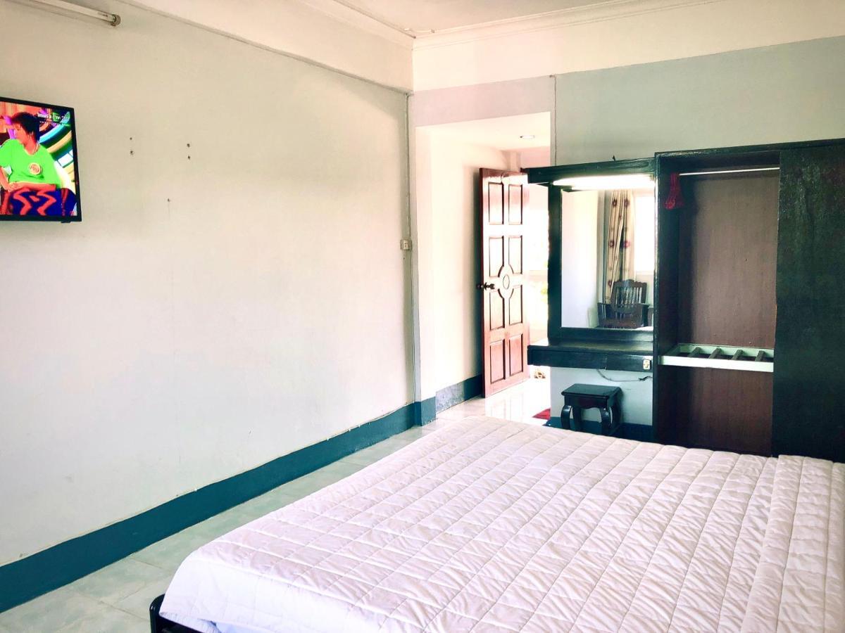 Mekong Hotel Тхакхэк Экстерьер фото
